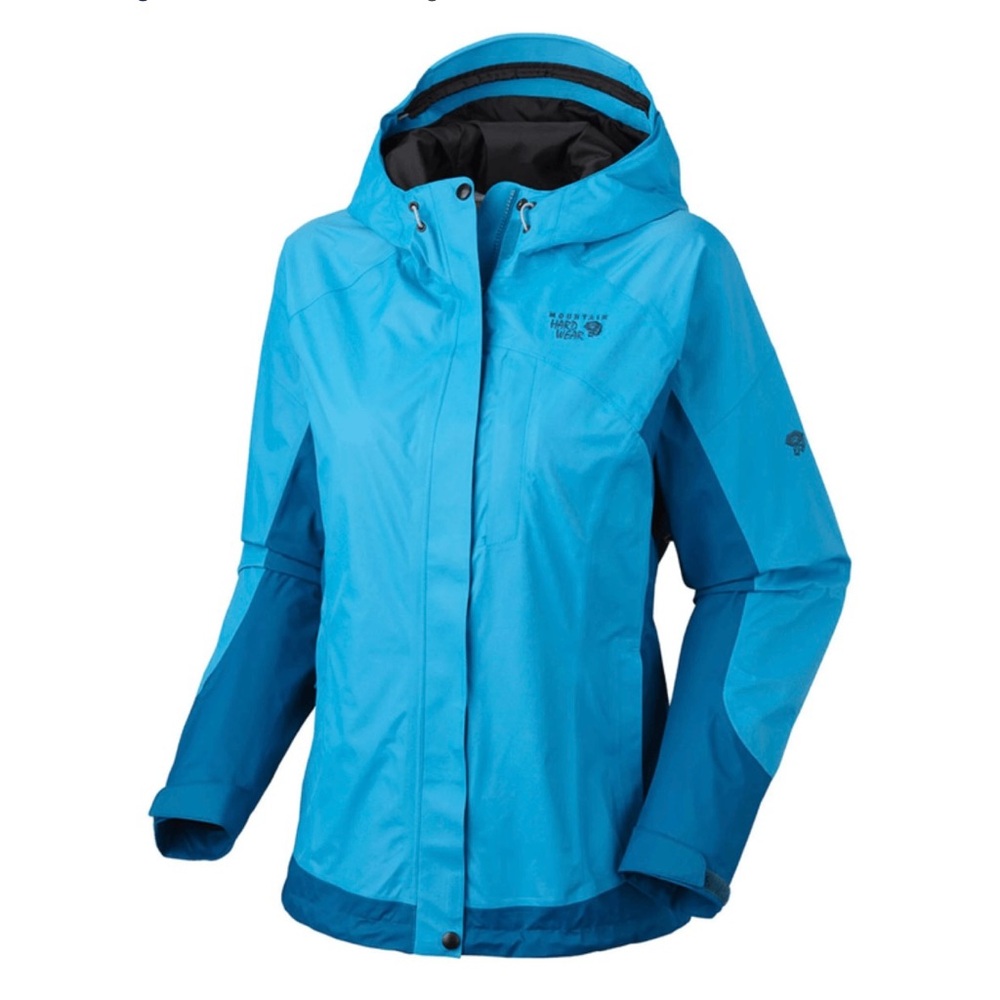 Mountain Hardware Nazca Hardshell Jacket Mountain… - image 1